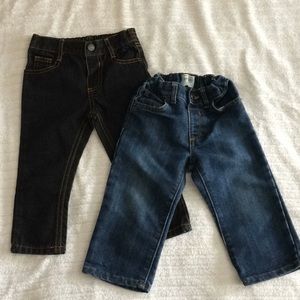 Bundle Toddler Boys Denim Jeans